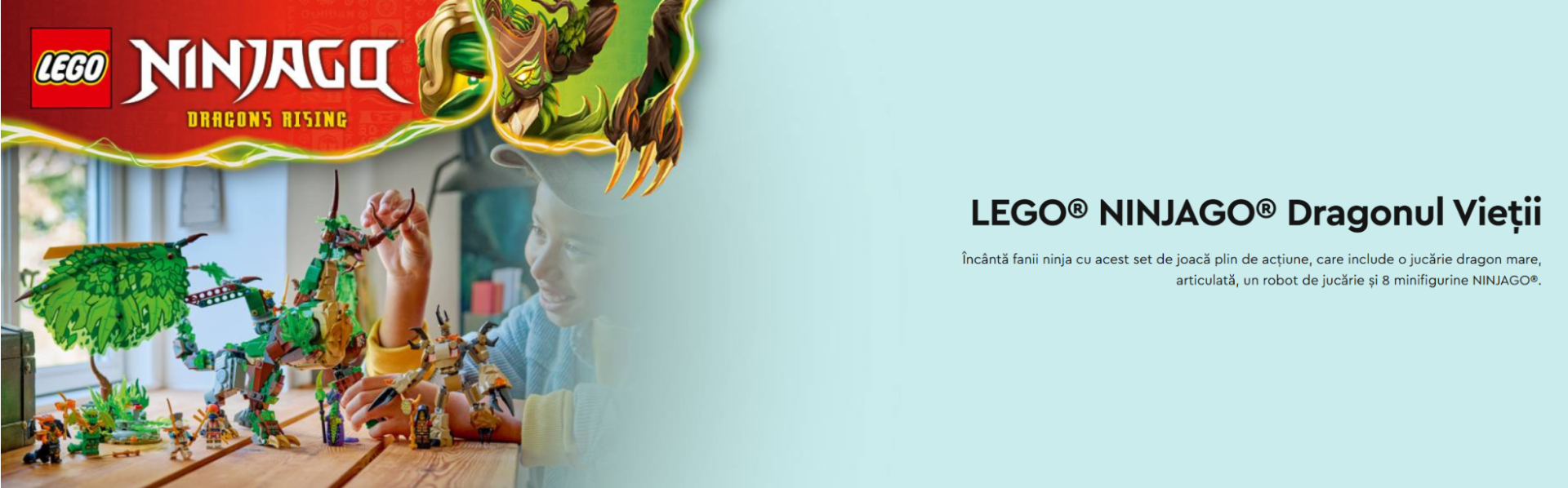 Lego ninjago